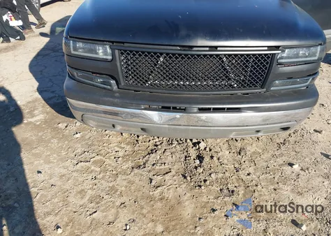 1999 Chevrolet Silverado 1500 Ls из США, поврежденный, VIN 2GCEC19T8X1126976